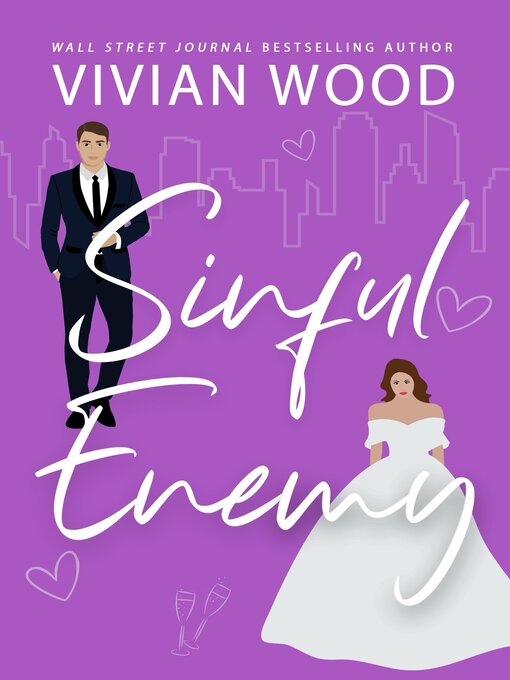 Title details for Sinful Enemy by Vivian Wood - Available